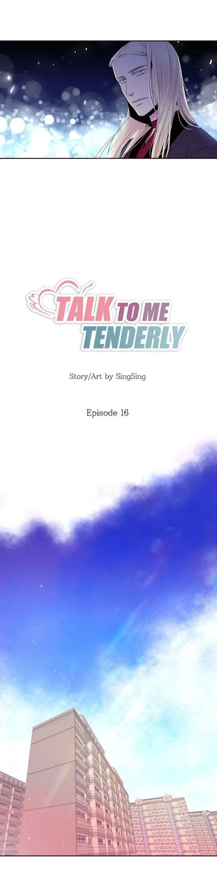 Be Sweet To Me - Chapter 16 Page 4