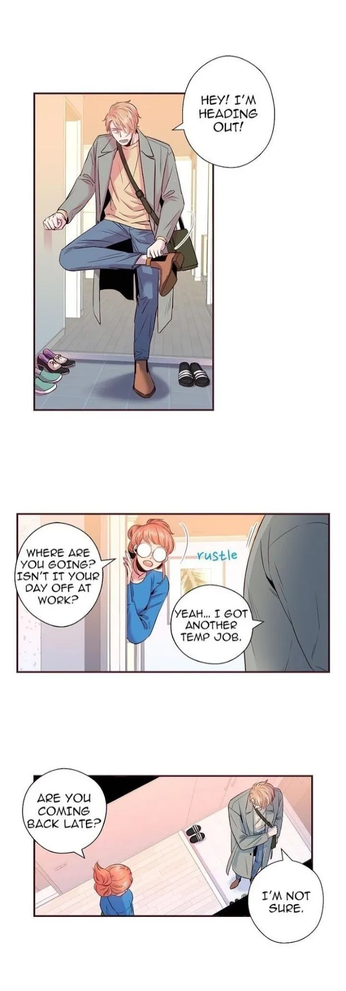 Be Sweet To Me - Chapter 16 Page 5