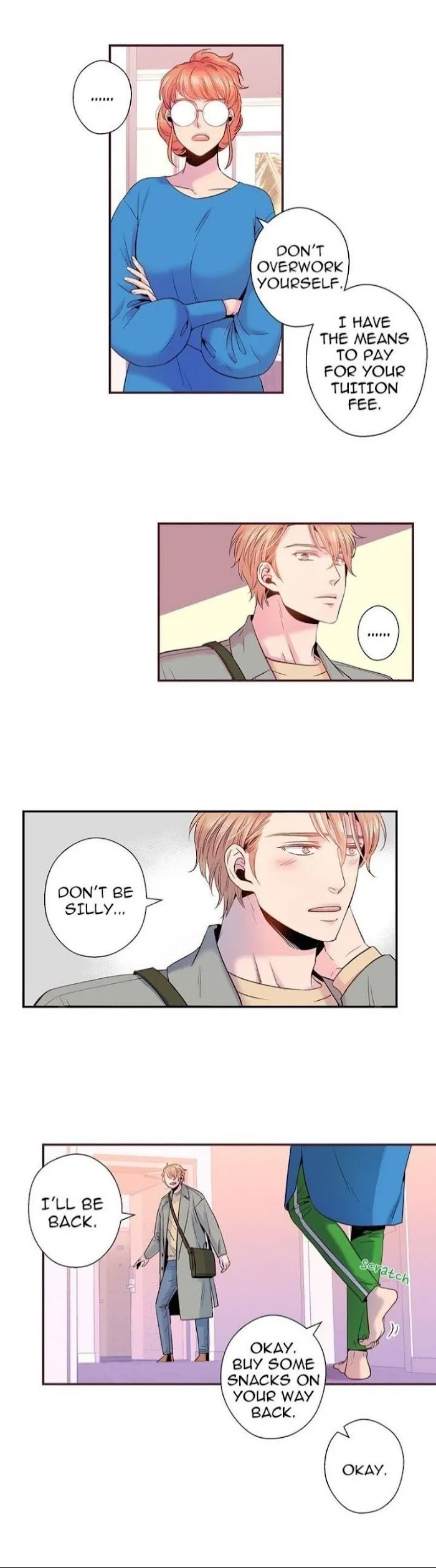 Be Sweet To Me - Chapter 16 Page 6