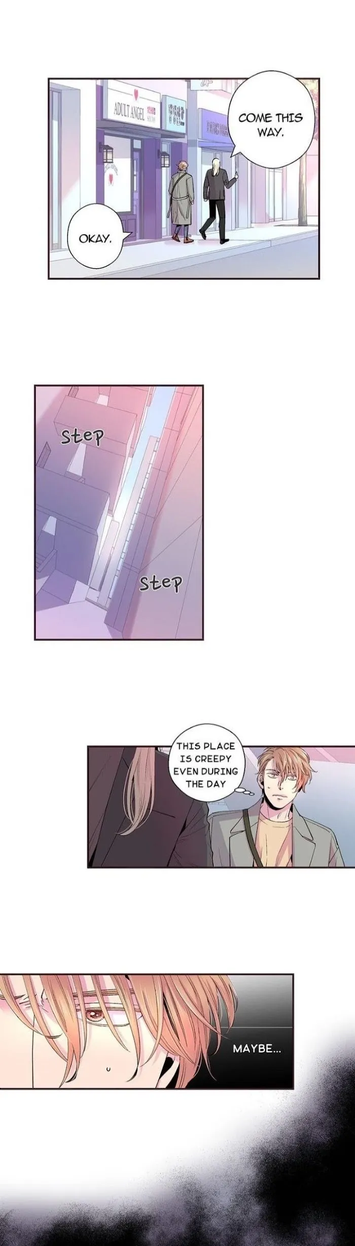 Be Sweet To Me - Chapter 16 Page 13