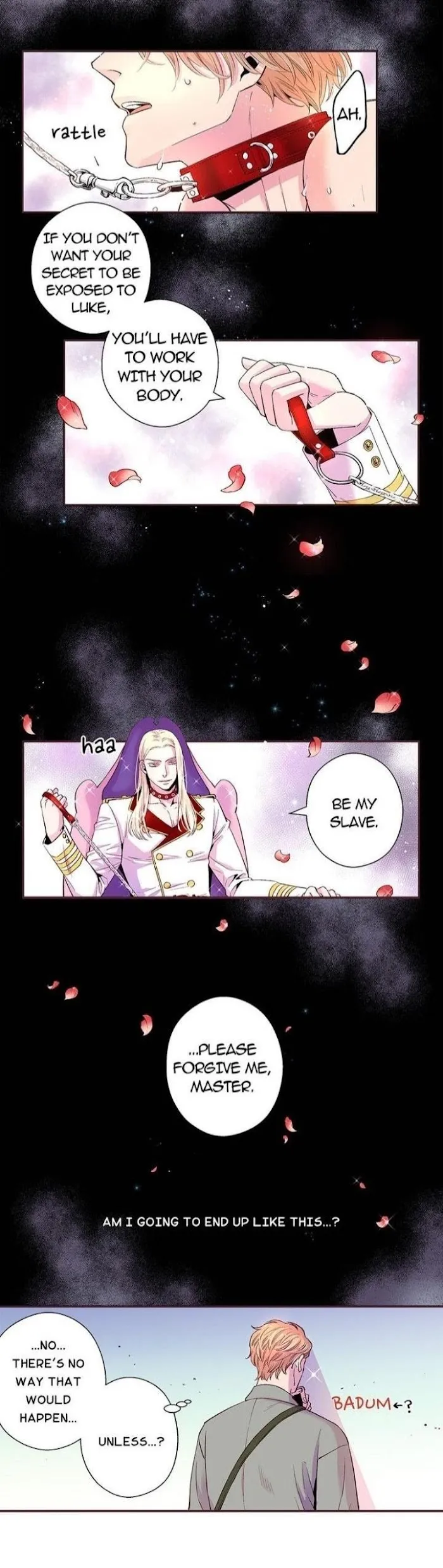 Be Sweet To Me - Chapter 16 Page 14