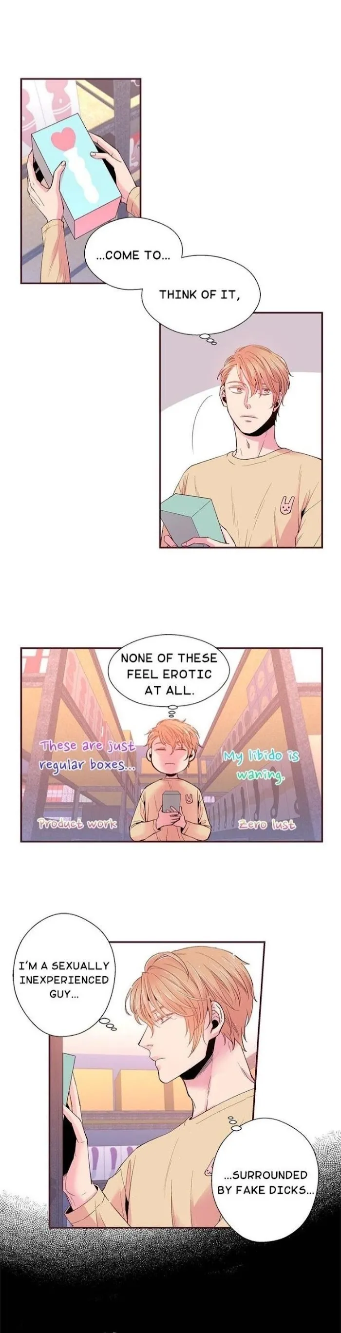 Be Sweet To Me - Chapter 17 Page 6