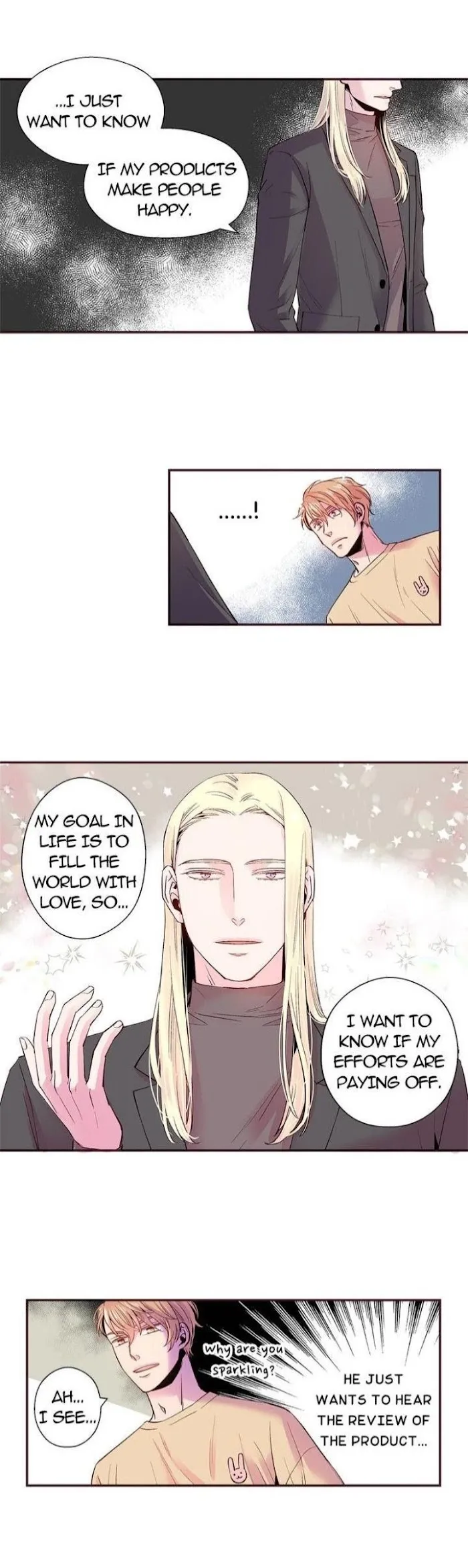 Be Sweet To Me - Chapter 17 Page 13