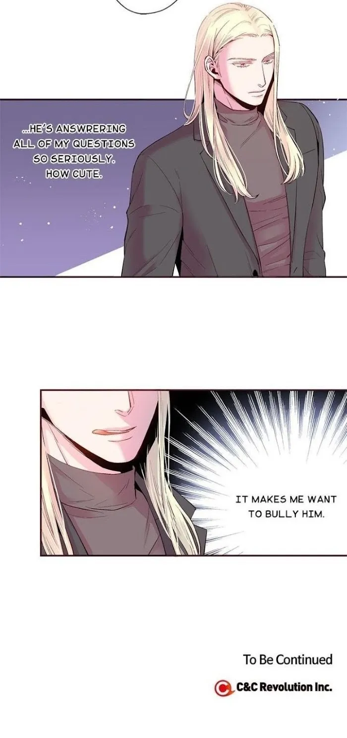Be Sweet To Me - Chapter 17 Page 15