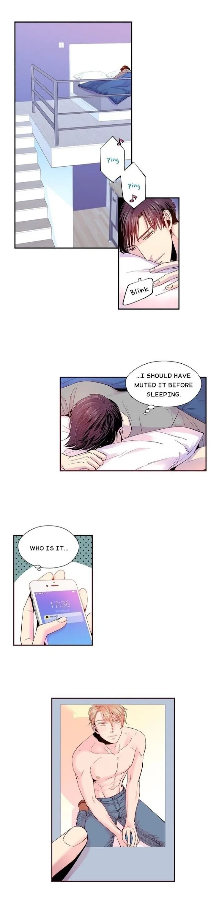 Be Sweet To Me - Chapter 18 Page 11