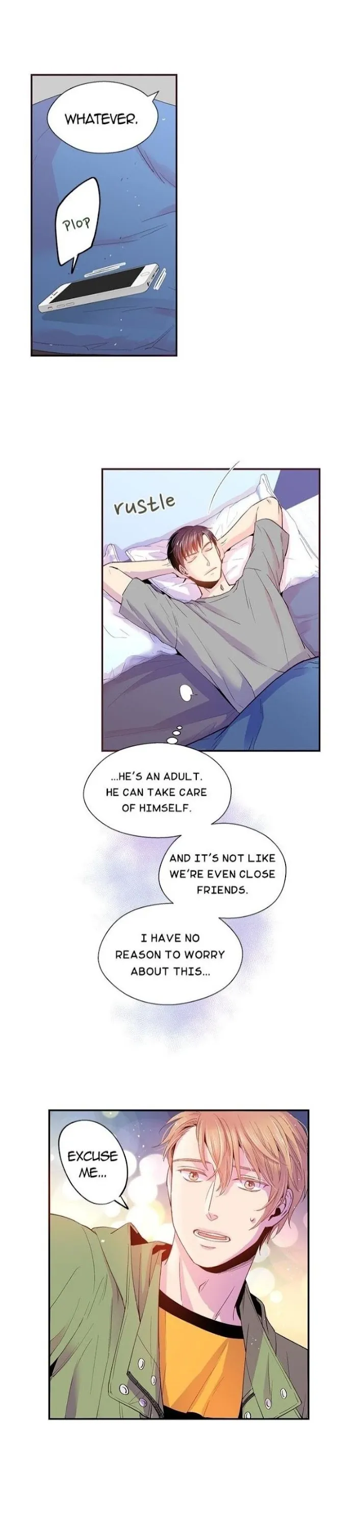 Be Sweet To Me - Chapter 18 Page 13