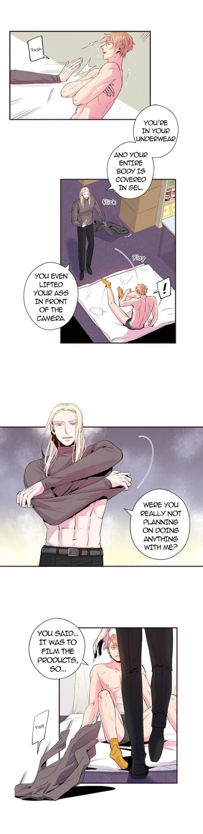 Be Sweet To Me - Chapter 19 Page 5