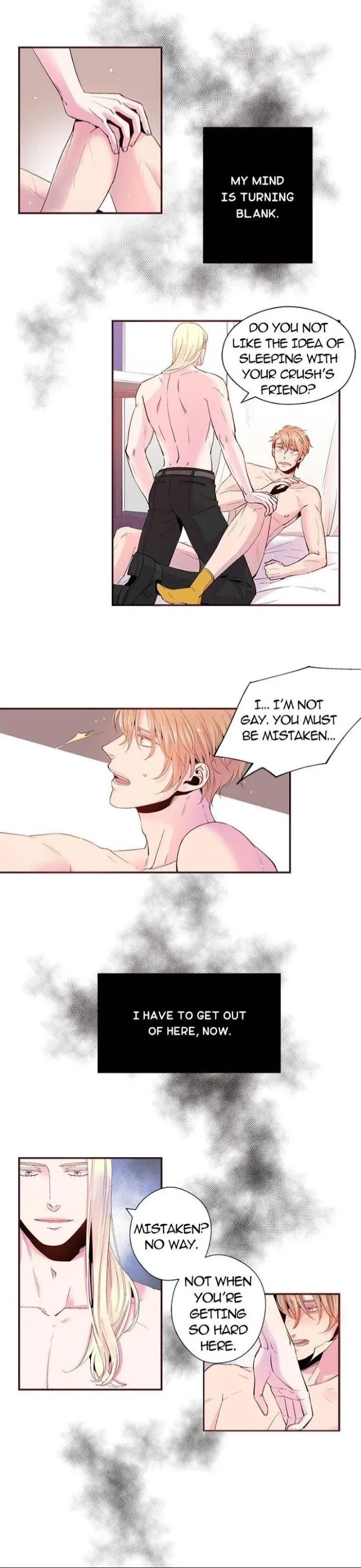Be Sweet To Me - Chapter 19 Page 7