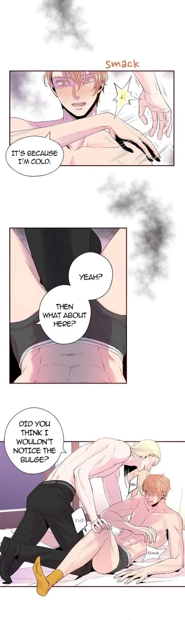 Be Sweet To Me - Chapter 19 Page 8