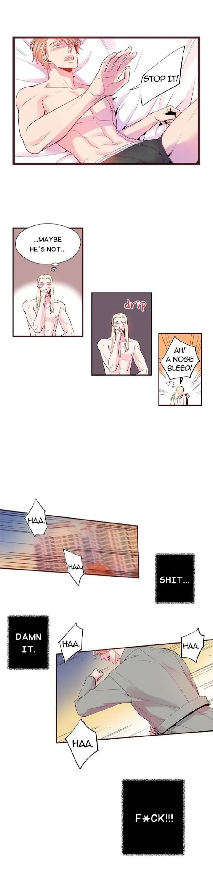 Be Sweet To Me - Chapter 19 Page 11