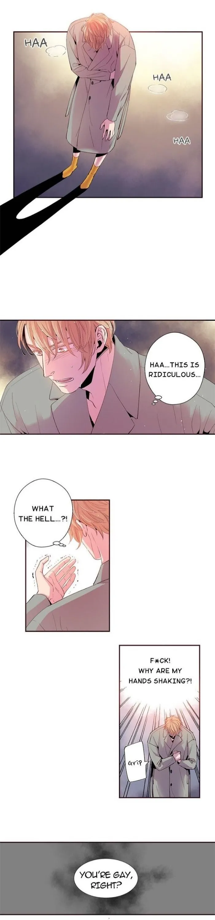 Be Sweet To Me - Chapter 19 Page 12