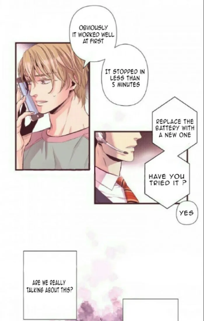 Be Sweet To Me - Chapter 2 Page 4