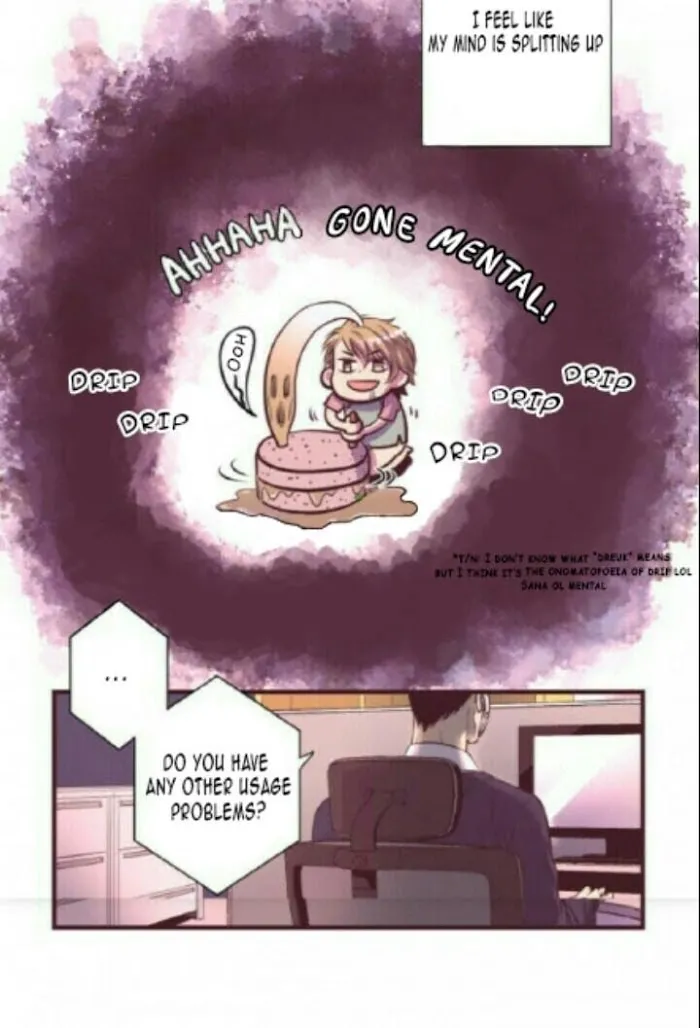 Be Sweet To Me - Chapter 2 Page 5