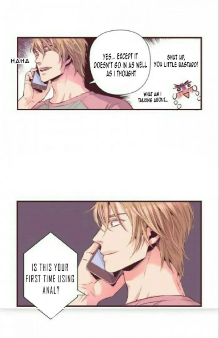 Be Sweet To Me - Chapter 2 Page 6