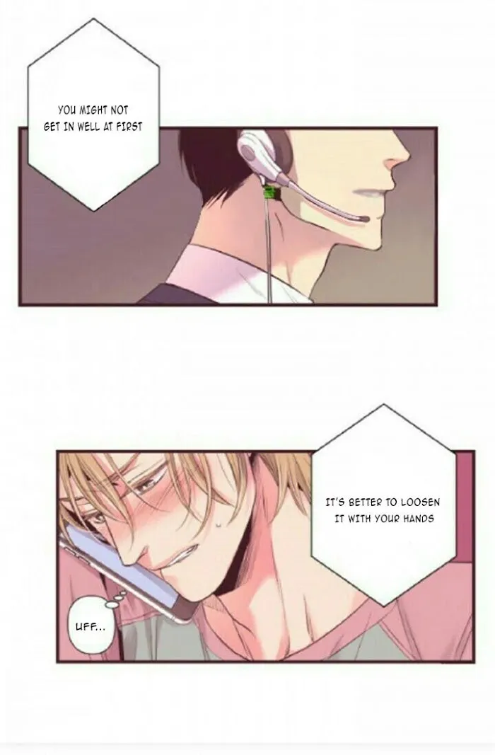 Be Sweet To Me - Chapter 2 Page 11