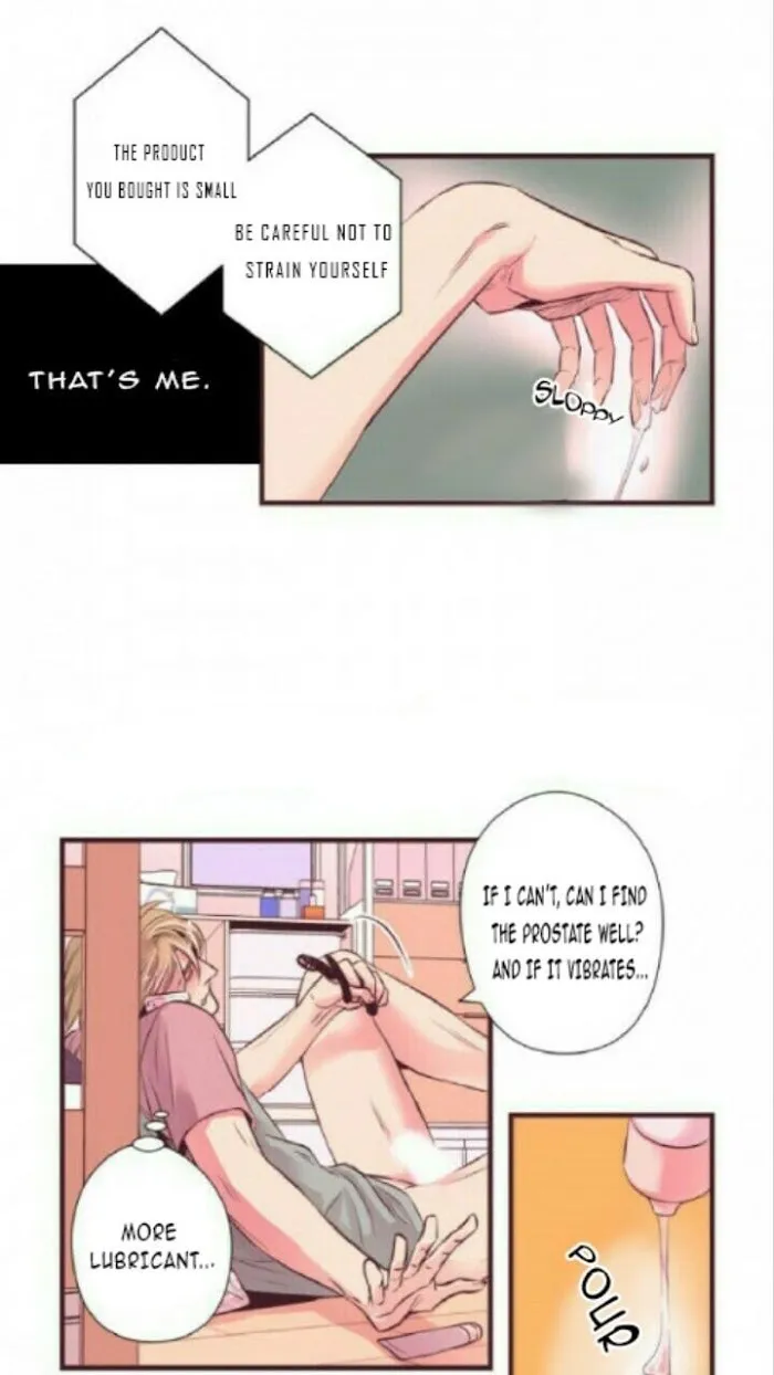 Be Sweet To Me - Chapter 2 Page 16