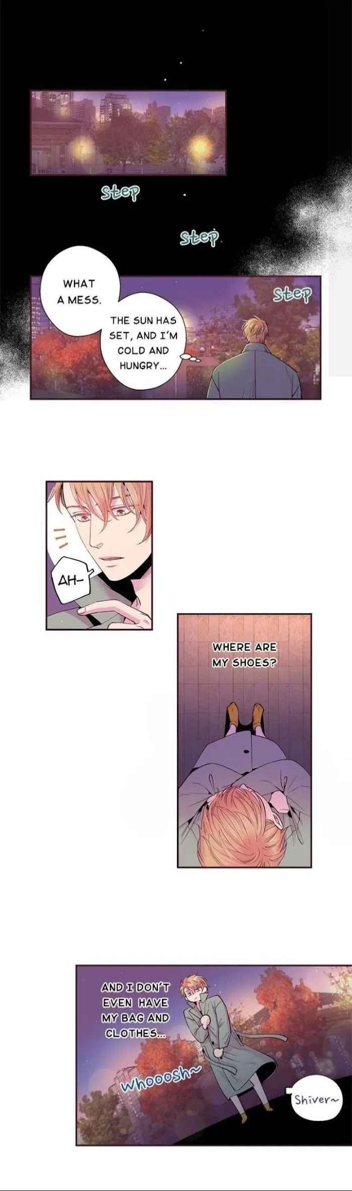 Be Sweet To Me - Chapter 20 Page 1