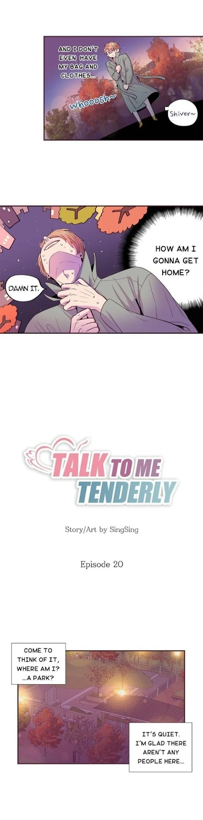 Be Sweet To Me - Chapter 20 Page 2