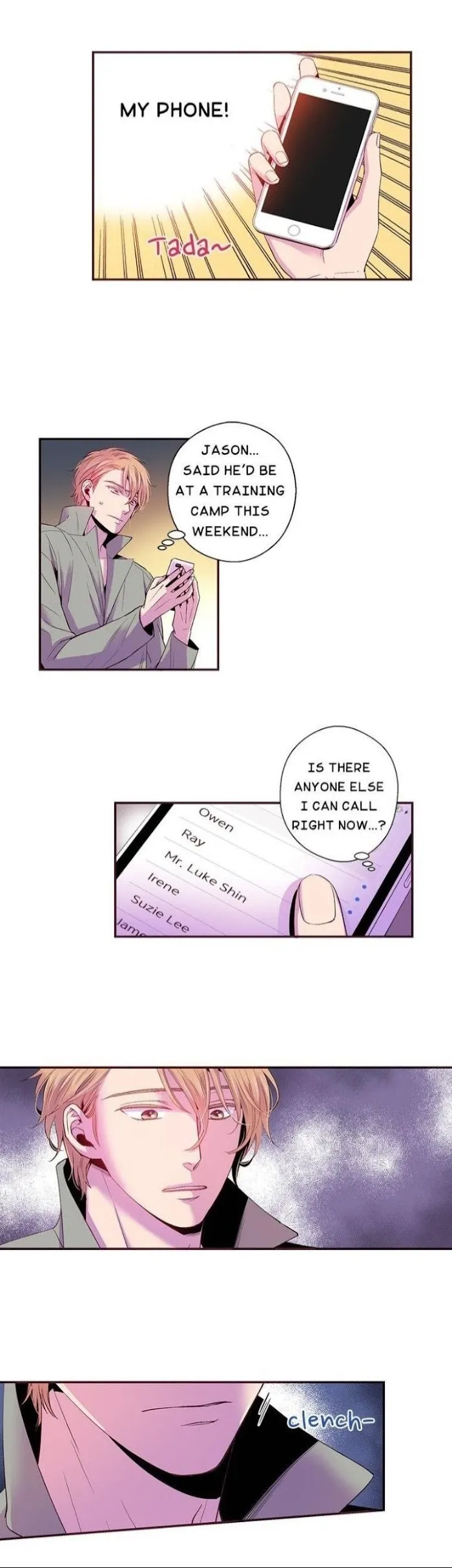 Be Sweet To Me - Chapter 20 Page 4