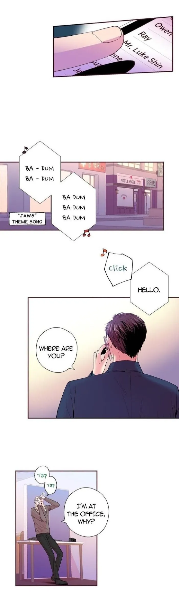 Be Sweet To Me - Chapter 20 Page 5