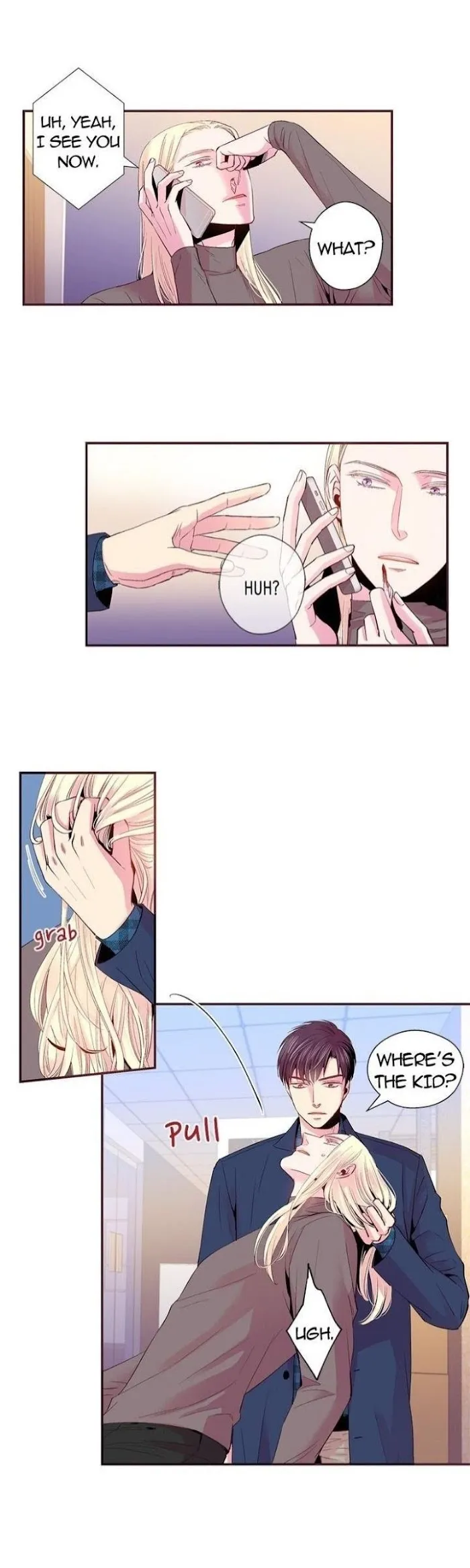 Be Sweet To Me - Chapter 20 Page 6
