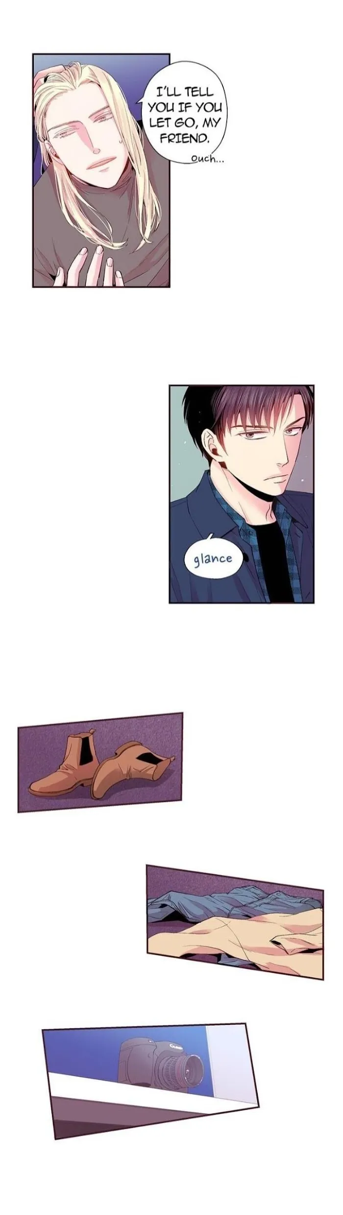 Be Sweet To Me - Chapter 20 Page 7