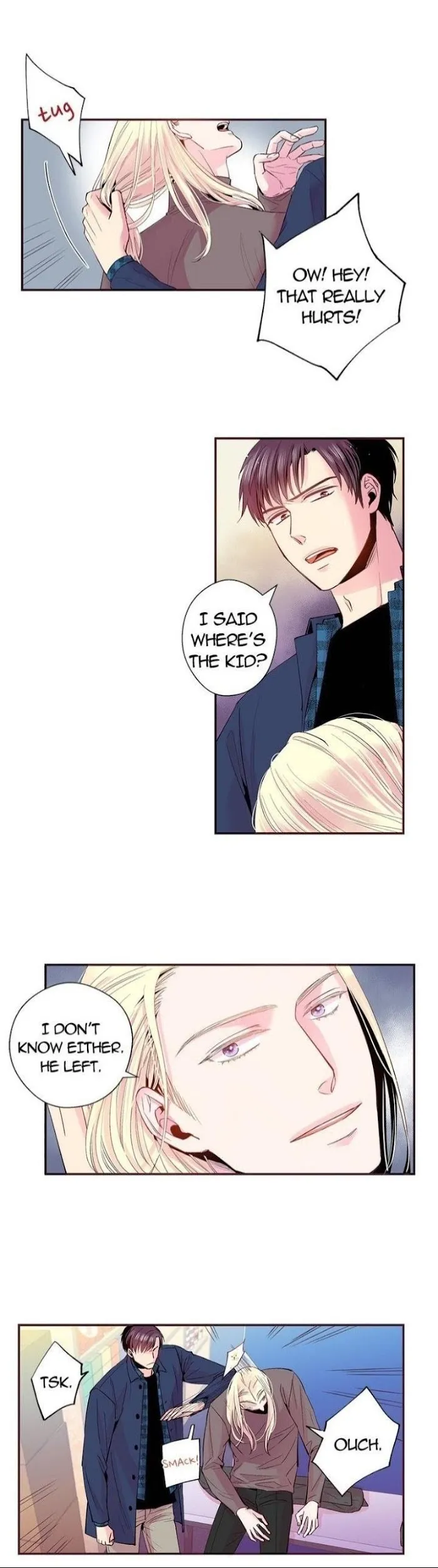 Be Sweet To Me - Chapter 20 Page 8
