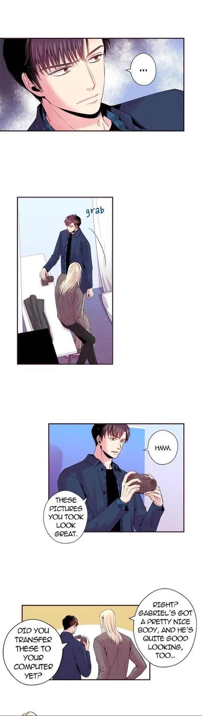 Be Sweet To Me - Chapter 20 Page 10