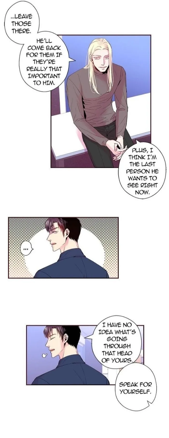 Be Sweet To Me - Chapter 20 Page 13