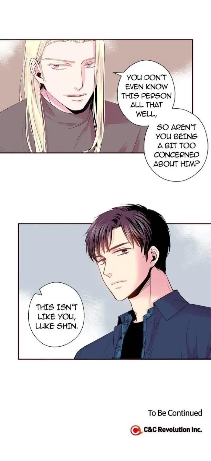 Be Sweet To Me - Chapter 20 Page 14