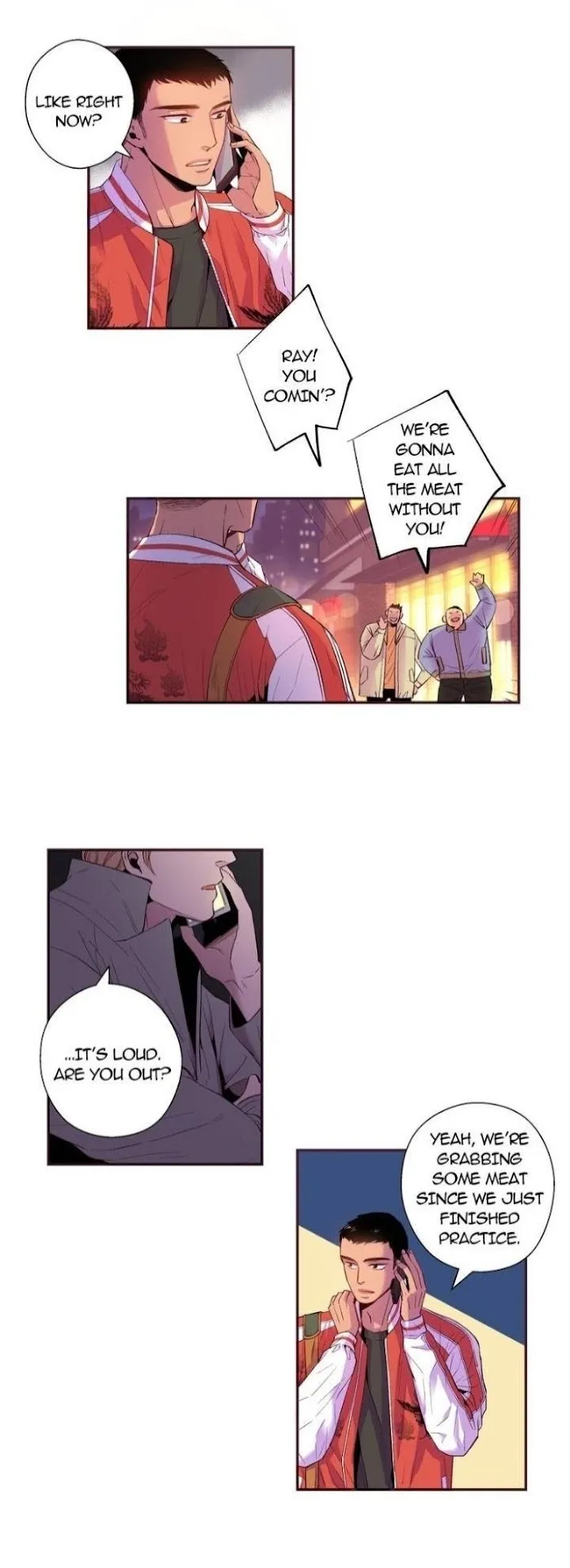 Be Sweet To Me - Chapter 21 Page 5