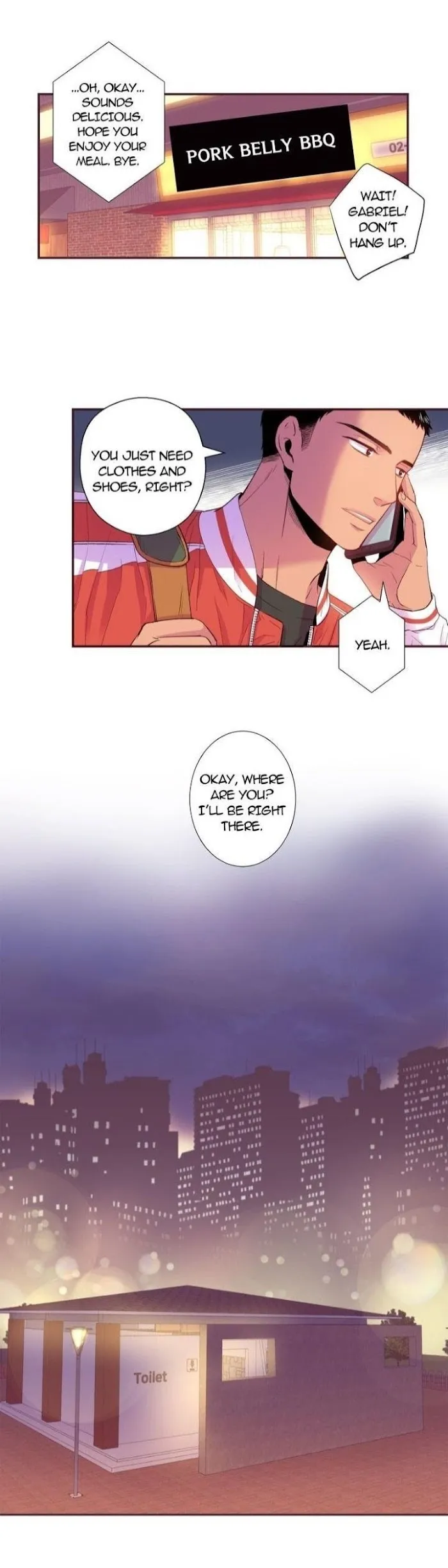 Be Sweet To Me - Chapter 21 Page 6