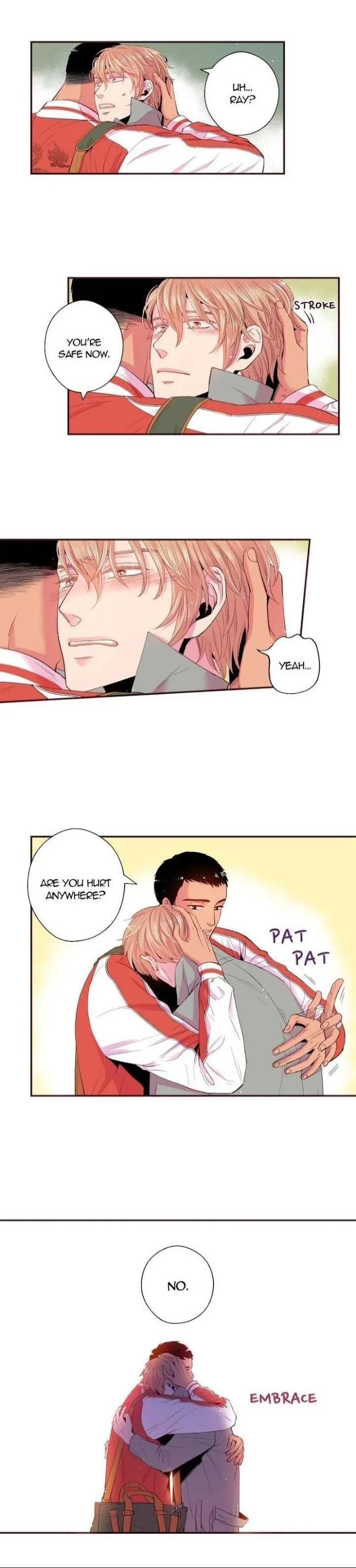 Be Sweet To Me - Chapter 21 Page 10