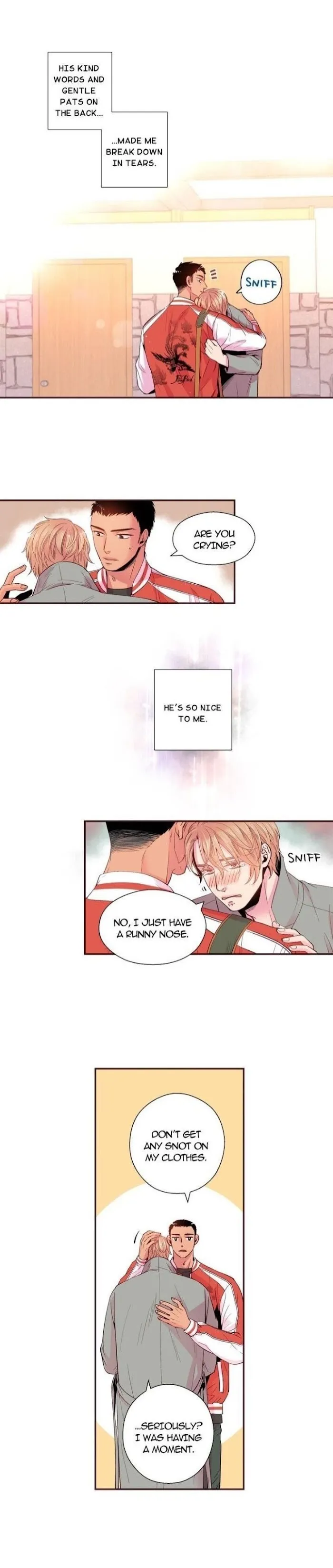 Be Sweet To Me - Chapter 21 Page 11