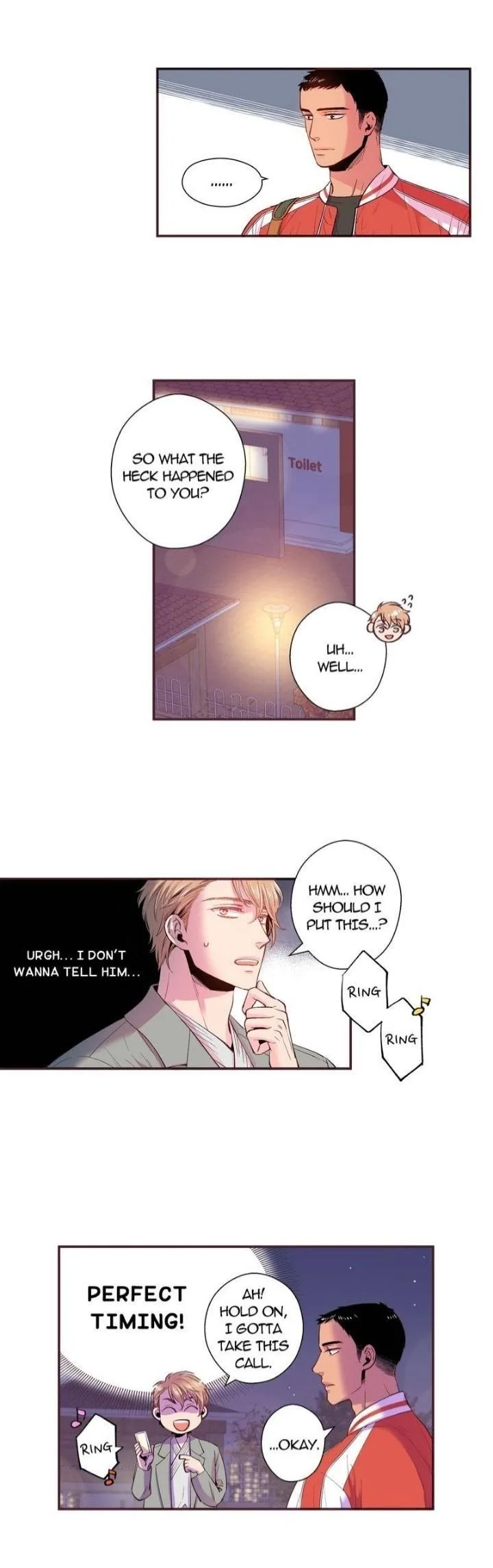Be Sweet To Me - Chapter 22 Page 2
