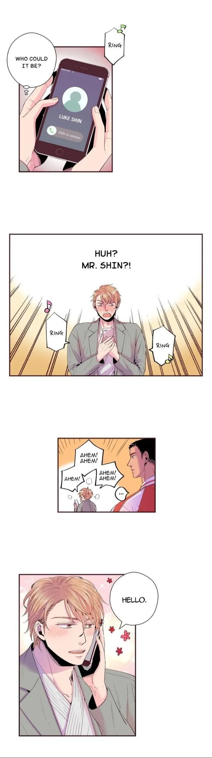 Be Sweet To Me - Chapter 22 Page 3