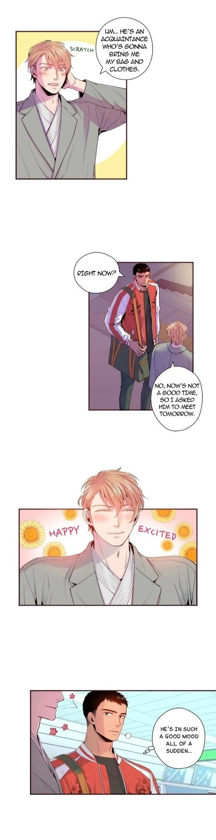 Be Sweet To Me - Chapter 22 Page 9
