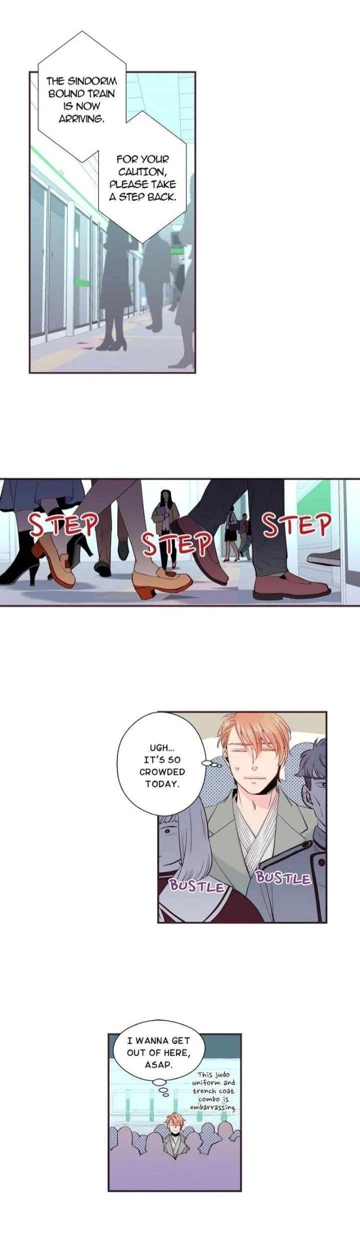 Be Sweet To Me - Chapter 22 Page 11