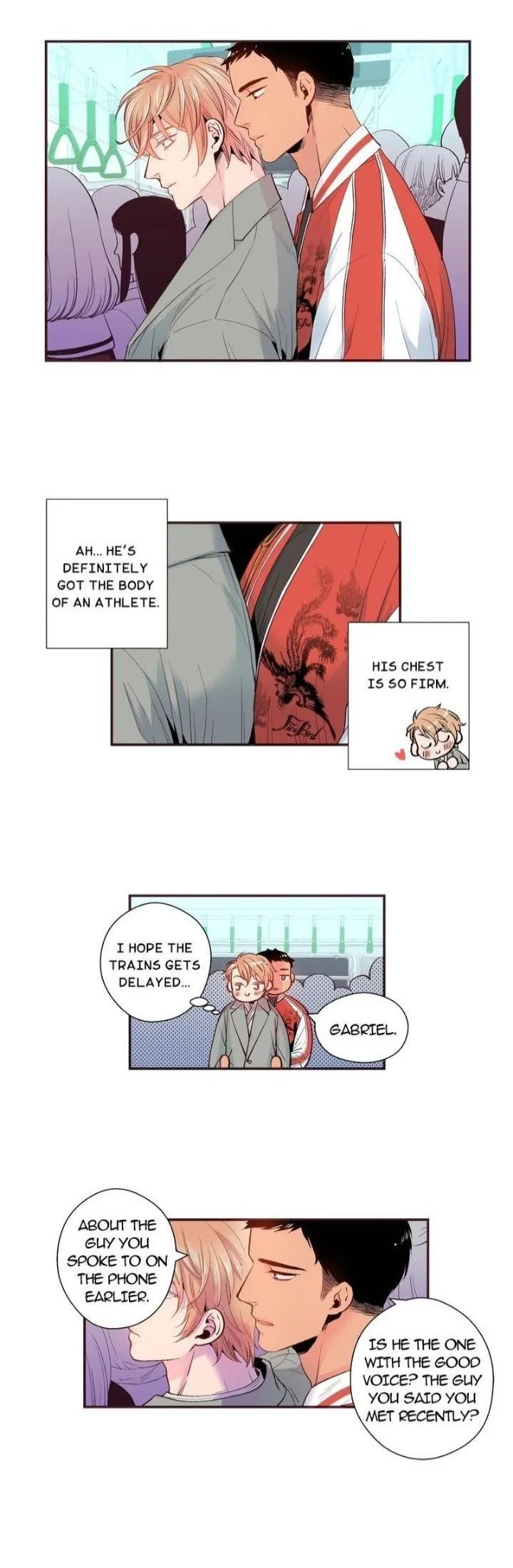 Be Sweet To Me - Chapter 22 Page 13
