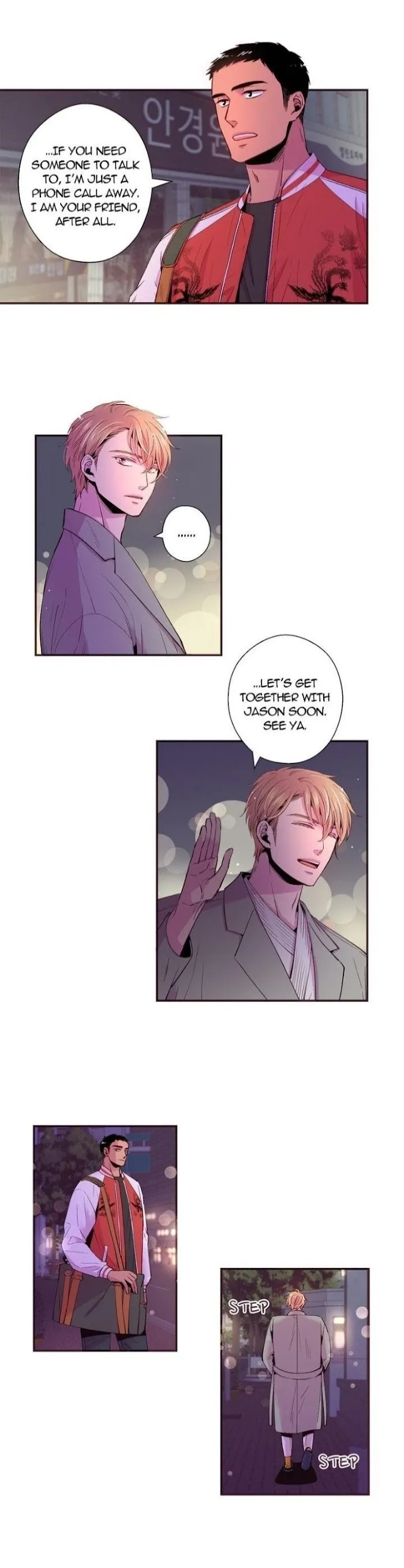 Be Sweet To Me - Chapter 23 Page 4