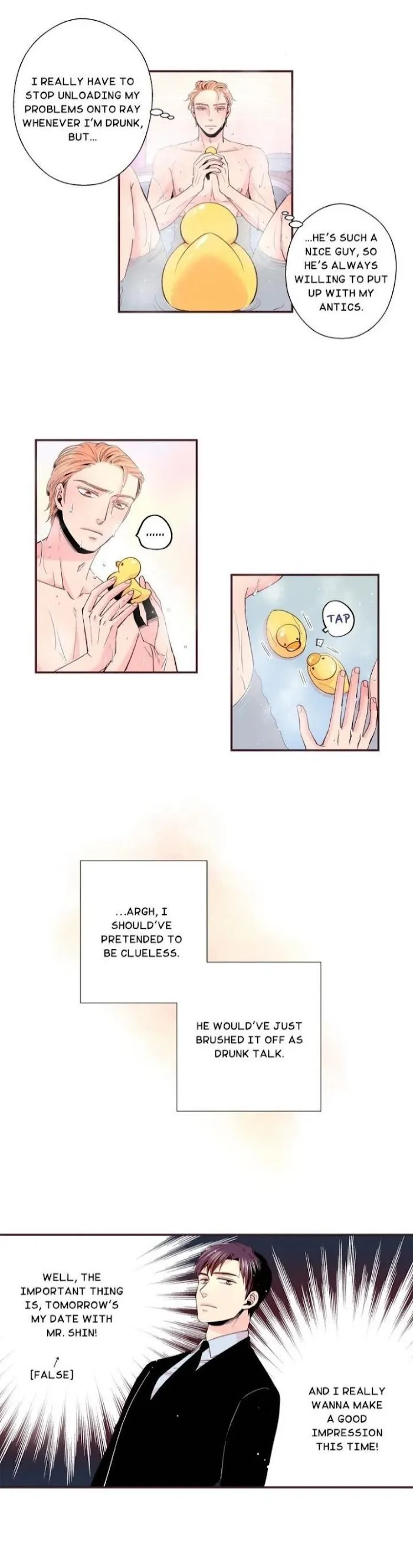 Be Sweet To Me - Chapter 23 Page 6