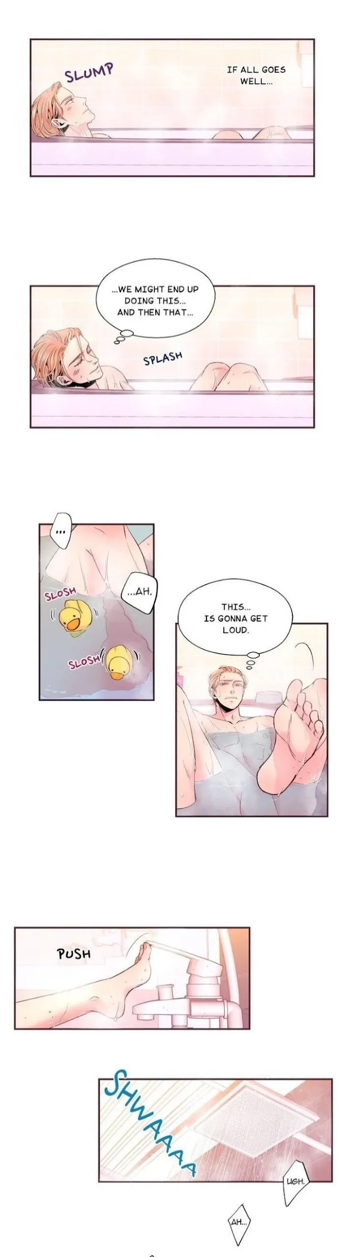 Be Sweet To Me - Chapter 23 Page 7