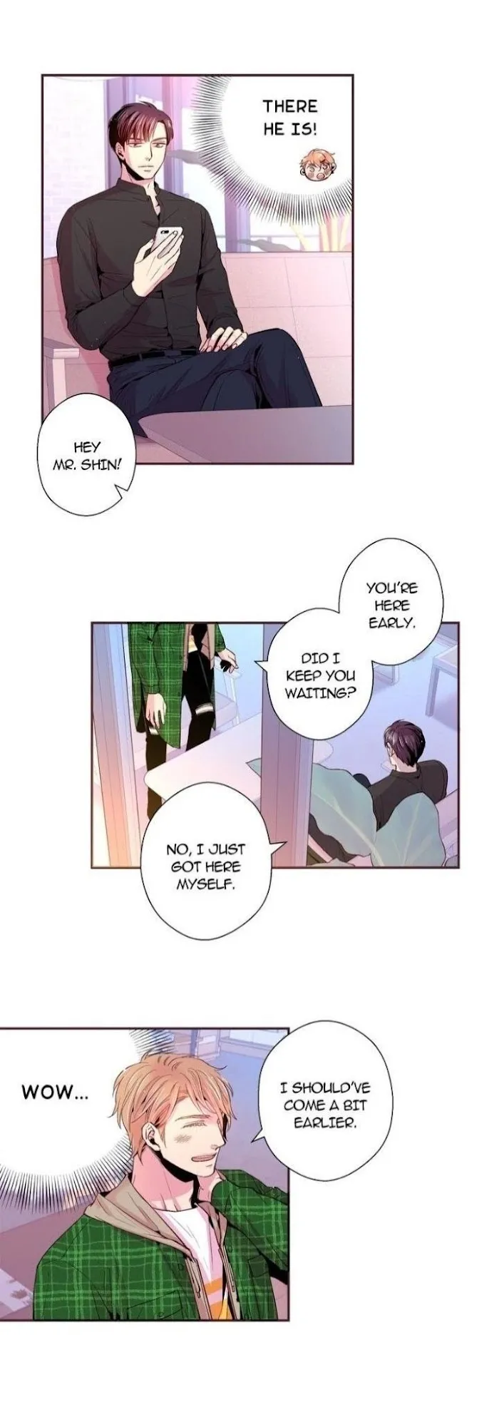 Be Sweet To Me - Chapter 23 Page 10
