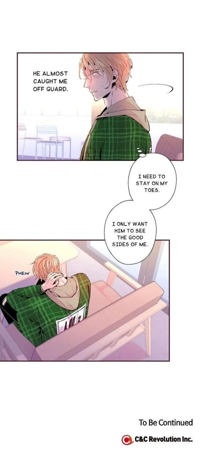 Be Sweet To Me - Chapter 23 Page 13