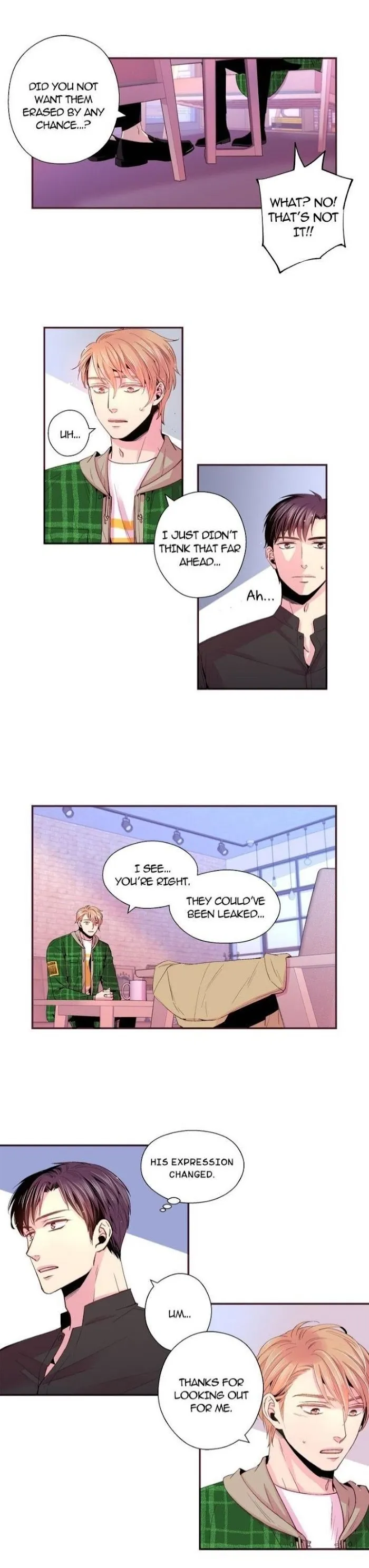 Be Sweet To Me - Chapter 24 Page 3