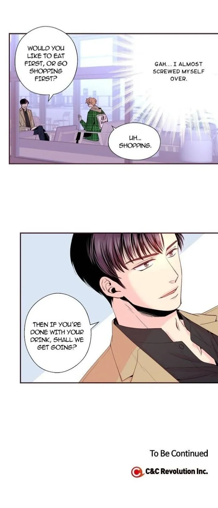 Be Sweet To Me - Chapter 24 Page 12