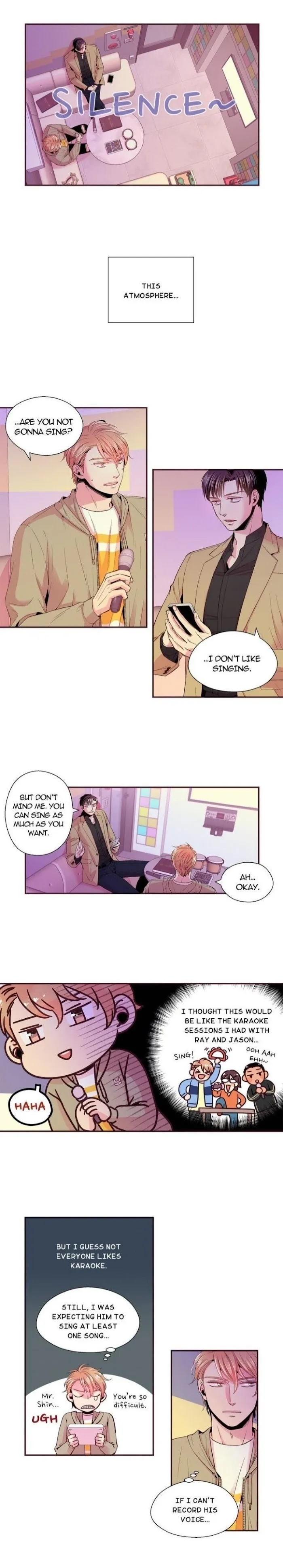Be Sweet To Me - Chapter 25 Page 3