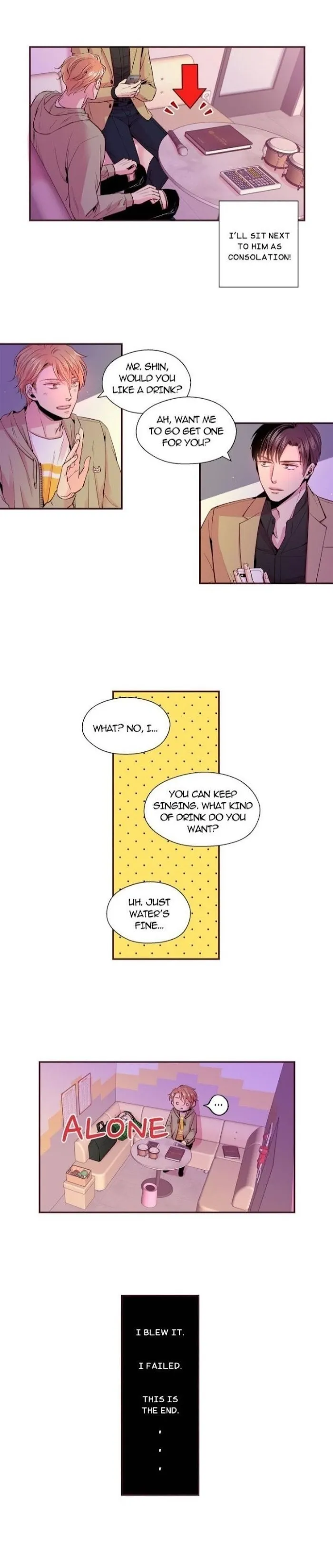 Be Sweet To Me - Chapter 25 Page 4