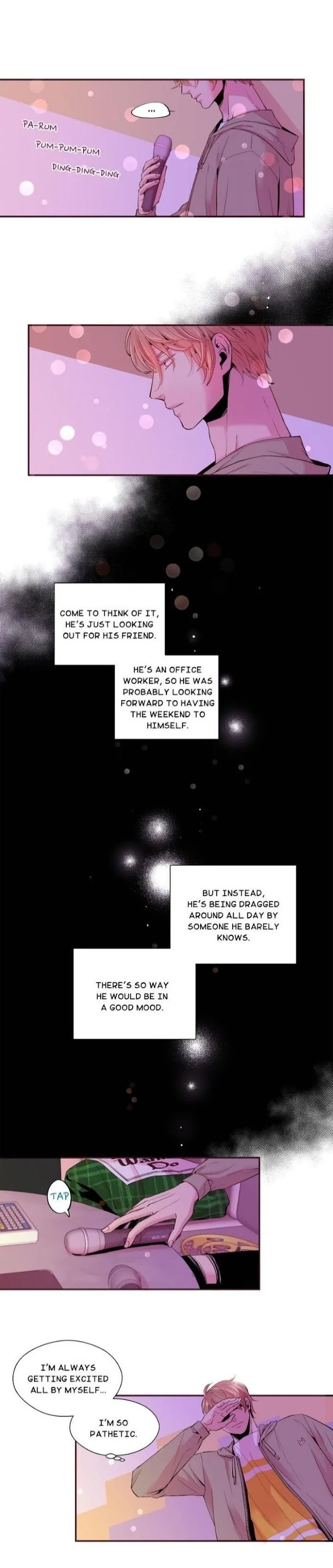 Be Sweet To Me - Chapter 25 Page 6