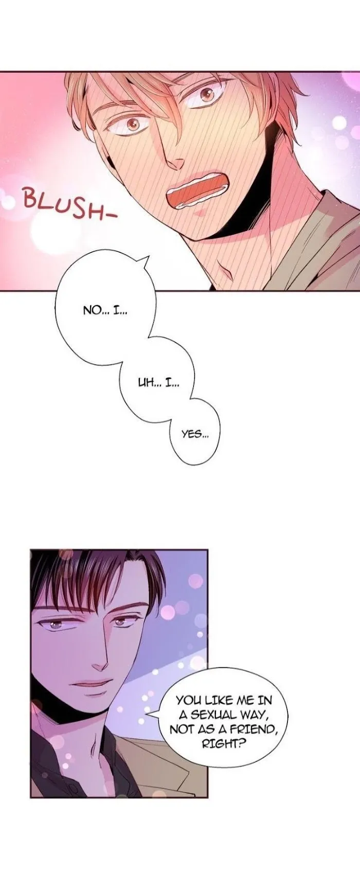 Be Sweet To Me - Chapter 25 Page 11